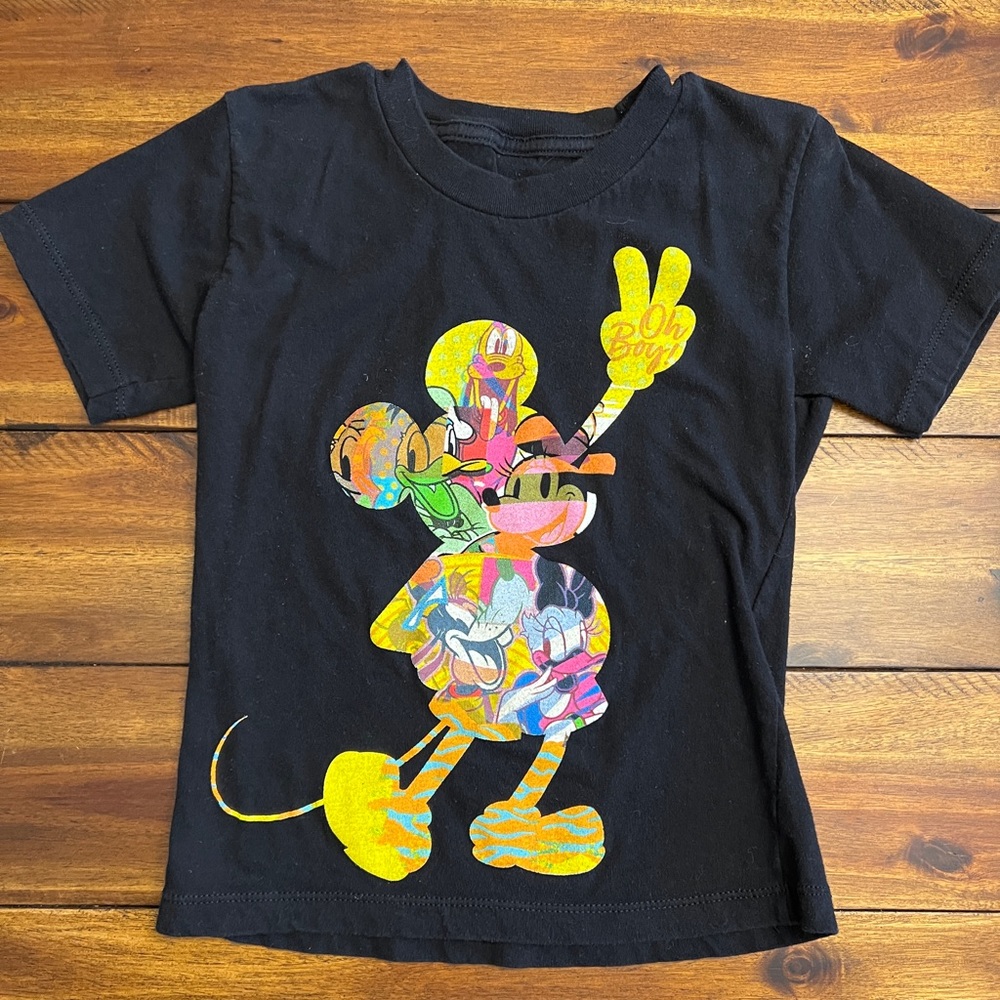 Kids Disney Junior Mickey Shirt, size 4